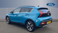 Hyundai BAYON 1.0 TGDi 48V MHEV Premium 5dr Petrol Hatchback